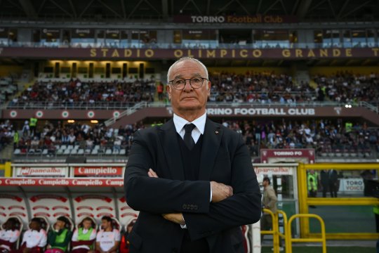 Ruptură la AS Roma! Claudio Ranieri a demisionat după un conflict cu Gasperini