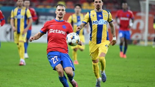 FCSB - Petrolul Ploiești, de la 20:30, pe iAMsport.ro. Primul meci al roș-albaștrilor după plecarea lui Rădoi