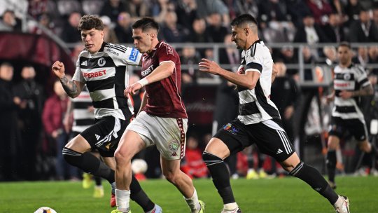 Andrei Coubiș, aproape de Rapid! De ce ar fi renunțat Dan Șucu la transfer