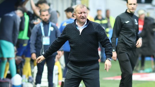 Dorinel Munteanu, reacție explozivă după Csikszereda – Hermannstadt 0-0: ”Arbitrii fac ce vor ei!”