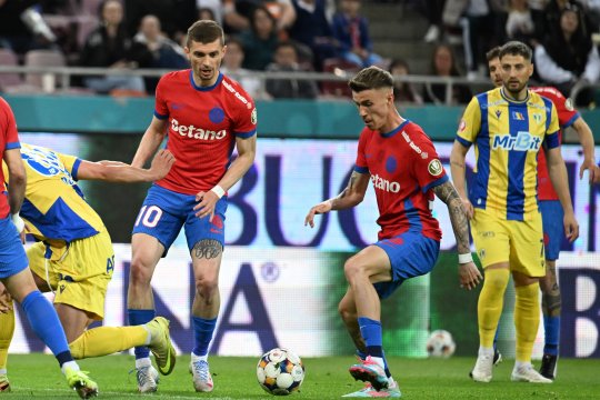 Tavi Popescu a spus lucrurilor pe nume după victoria cu Petrolul: ”Am vrut să plec de la FCSB!”