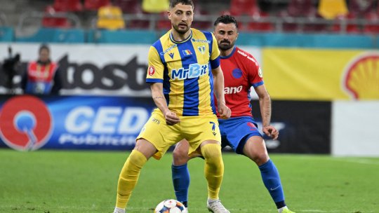 Mehmet Topal, după eșecul cu FCSB: ”O dezamăgire pentru mine!” + Gicu Grozav a tunat la flash-interviu: ”Am părut că ne-am strâns de pe stradă!”