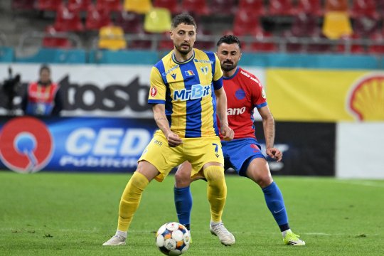 Mehmet Topal, după eșecul cu FCSB: ”O dezamăgire pentru mine!” + Gicu Grozav a tunat la flash-interviu: ”Am părut că ne-am strâns de pe stradă!”