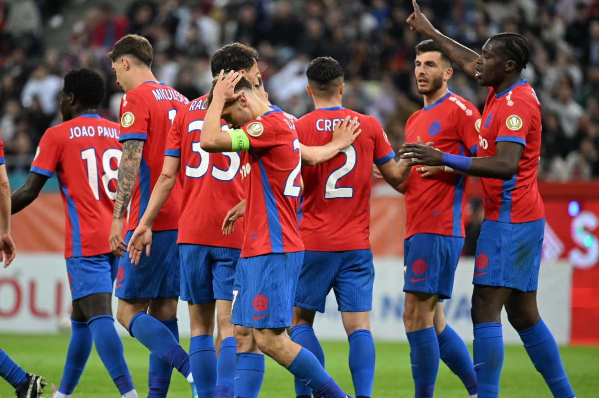 Mihai Popescu a venit la FCSB de la Farul