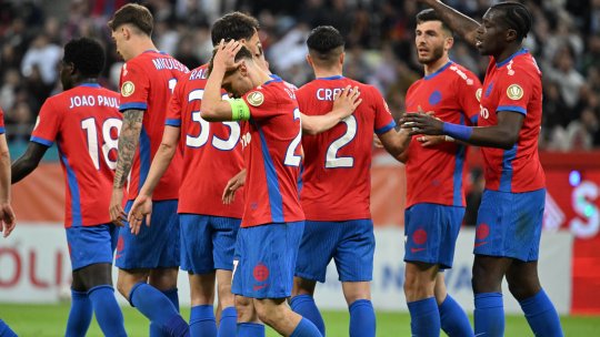 L-a convins pe Gigi Becali și semnează prelungirea contractului cu FCSB: ”Urcă cu mingea la picior cum o făcea Gică Popescu”