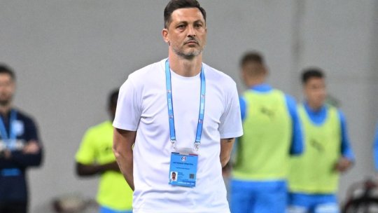 I-a dat o ”bilă albă” lui Filipe Coelho și l-a arătat cu degetul pe Mirel Rădoi: ”Acolo era război!”