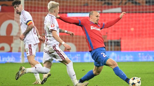 Vlad Chiricheș se desparte de FCSB înainte de finalul sezonului! Fotbalistul și-a luat la revedere de la tot vestiarul