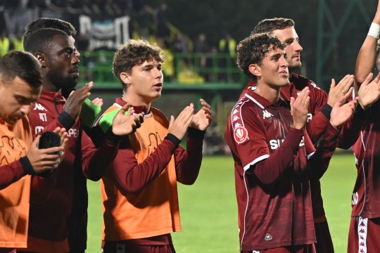 Au impresionat la echipele lor, iar din vară vor juca pentru Rapid