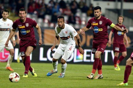 OFICIAL | Ricardo Cadu s-a întors la CFR Cluj! Ce post va ocupa fostul căpitan al ardelenilor