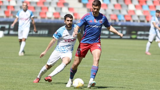 Corvinul, la o victorie de promovarea în SuperLiga! Hunedorenii nu au mai evoluat în primul eșalon din 1992