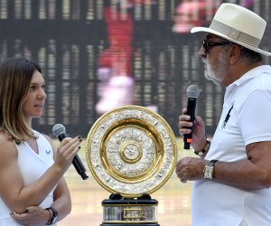 Ceartă uluitoare între Țiriac și Halep: ”Simona, să nu te mai văd!” / ”De ce îmi vorbești așa?!”. Motivul incredibil de la care ar fi plecat totul