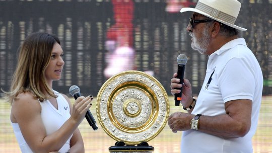 Ceartă uluitoare între Țiriac și Halep: ”Simona, să nu te mai văd!” / ”De ce îmi vorbești așa?!”. Motivul incredibil de la care ar fi plecat totul