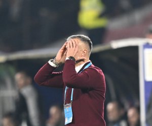 Titularul CFR-ului căruia îi expiră contractul, negocieri cu rivala U chiar înaintea derby-ului! Pancu și-a ieșit din minți după ce a aflat