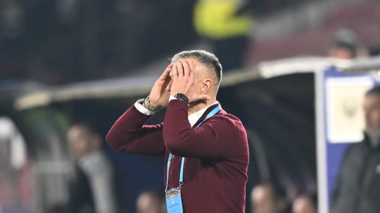 Titularul CFR-ului căruia îi expiră contractul a purtat discuții cu rivala U chiar înaintea derby-ului! Pancu și-a ieșit din minți după ce a aflat