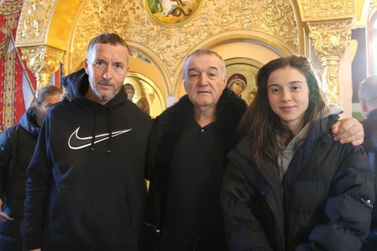 MM Stoica l-a pus la zid pe Gigi Becali și a confirmat despărțirea de un jucător de la FCSB: ”Nimeni nu poate să îl oprească! Regret un singur lucru”