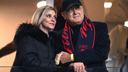 Fostul conducător din Liga 1 a numit ”singurul patron care își vede de treaba lui”: ”Mai sus decât Șucu! La el mai vine soția... mai are scăpări”