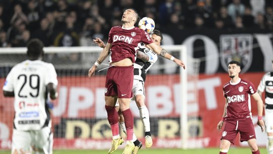 Bergodi a numit ”principalul motiv” din spatele eșecului cu CFR + Bic, acuzații la adresa lui Szabolcs Kovacs: ”Nu a vrut să îi dea roșu!”