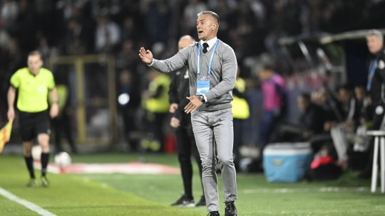 Pancu, extrem de mulțumit: ”Suntem cea mai bună echipă din România în 2026!” + Jucătorii se gândesc la titlu: ”Vom da tot cât timp e matematic posibil!”