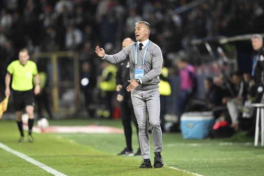 Pancu, extrem de mulțumit: ”Suntem cea mai bună echipă din România în 2026!” + Jucătorii se gândesc la titlu: ”Vom da tot cât timp e matematic posibil!”