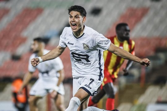 Antonio Sefer, decisiv din nou în Israel: a marcat golul victoriei pentru Maccabi Bnei Reineh! Internaționalul moldovean trecut prin SuperLiga a înscris și el