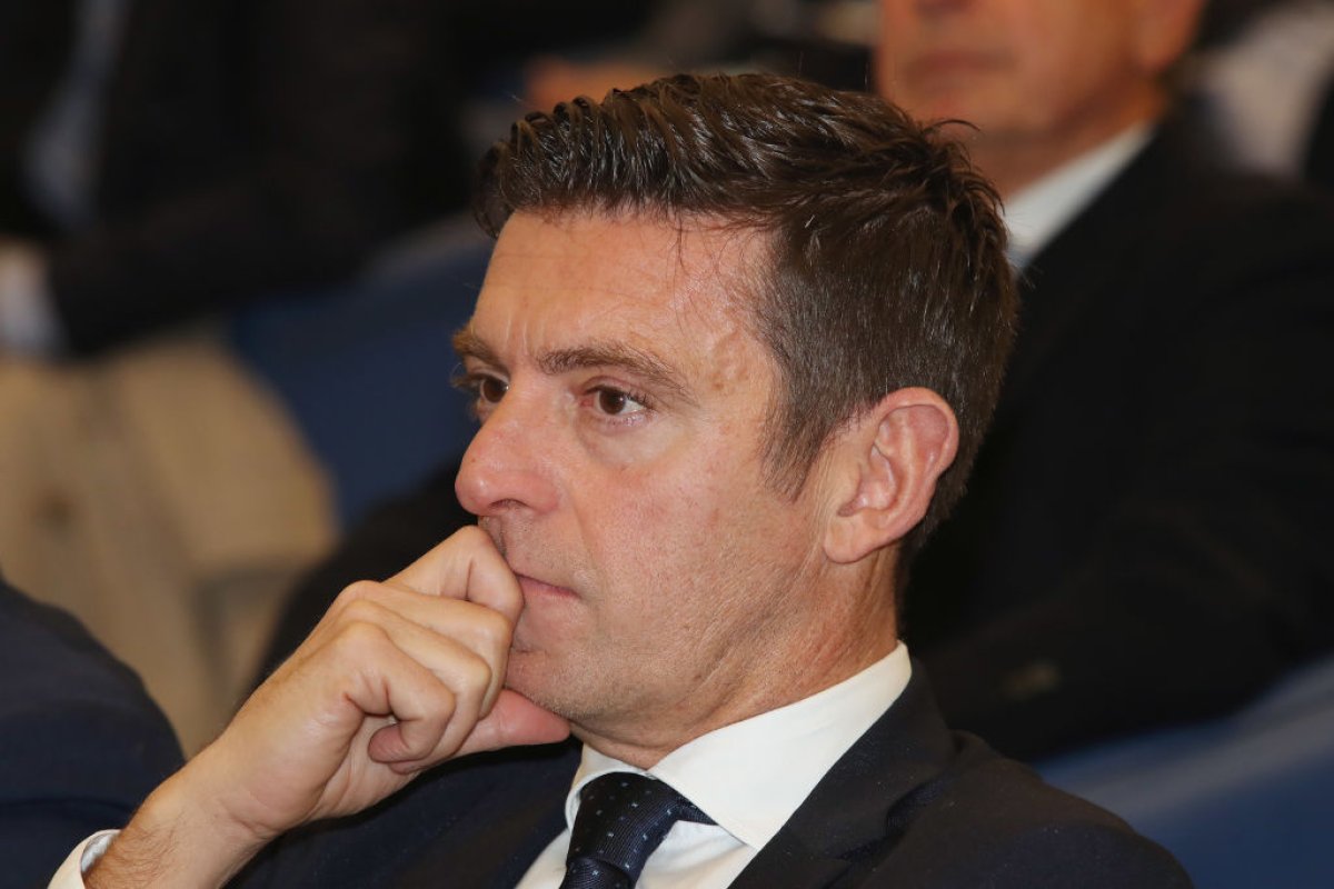 Gianluca Rocchi, șeful arbitrajului italian, acuzat că a favorizat-o pe Inter Milano