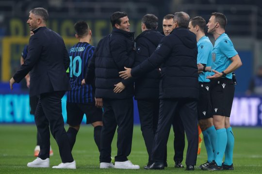 Ancheta care zguduie Serie A și o lovește direct pe Inter. Un nou cutremur în arbitrajul italian