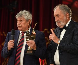 Ion Țiriac spera să îl coopteze și pe Mircea Lucescu în proiectul de 50.000.000 de euro cu membrul Generației de Aur: ”Din păcate, a luat naționala și s-a dus prea repede”