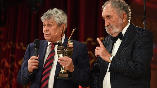 Ion Țiriac spera să îl coopteze și pe Mircea Lucescu în proiectul de 50.000.000 de euro cu membrul Generației de Aur: ”Din păcate, a luat naționala și s-a dus prea repede”