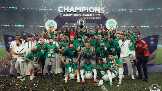 Al-Ahli a câștigat din nou Liga Campionilor Asiei! Victorie dramatică pentru echipa lui Mahrez și Kessie
