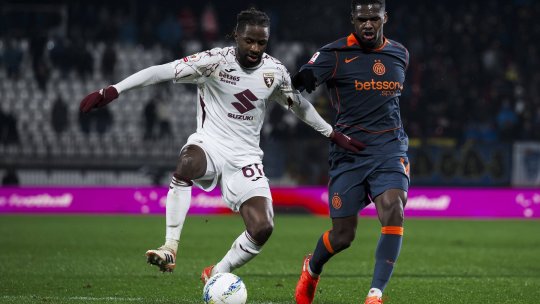 Torino - Inter, de la ora 19:00, pe iAMsport.ro. Cristi Chivu, la 4 puncte de a deveni campion în Serie A!