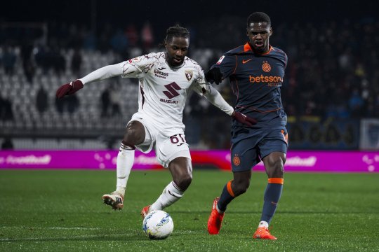 Torino - Inter, de la ora 19:00, pe iAMsport.ro. Cristi Chivu, la 4 puncte de a deveni campion în Serie A!