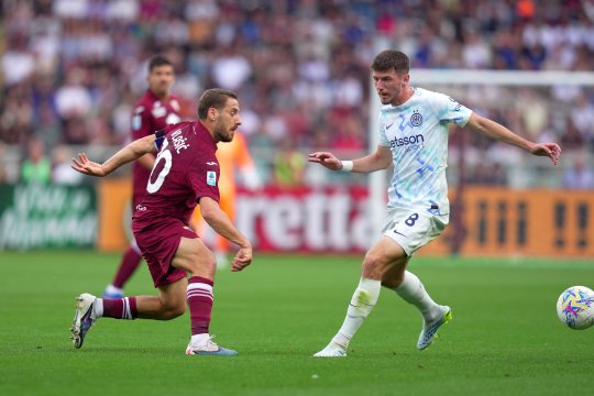 Torino - Inter 0-1, ACUM, pe iAMsport.ro. Cristi Chivu, la un pas de a deveni campion în Serie A!