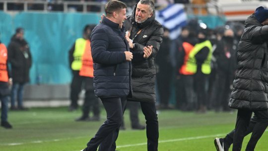 MM Stoica a auzit că Pintilii ar vrea să aducă un antrenor de la FCSB la națională și a declanșat războiul: ”Nu e ok să îmi ia mie din oameni, m-ar deranja foarte tare!”