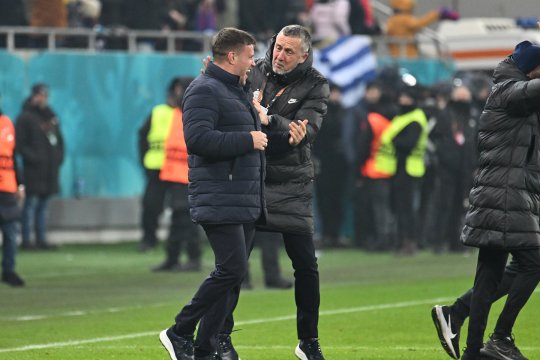 MM Stoica a auzit că Pintilii ar vrea să aducă un antrenor de la FCSB la națională și a declanșat războiul: ”Nu e ok să îmi ia mie din oameni, m-ar deranja foarte tare!”
