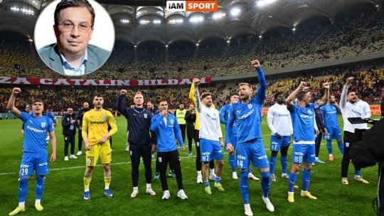 Editorial Marius Mitran: Muchia de cuțit a Craiovei