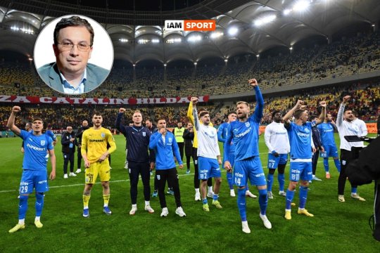 Editorial Marius Mitran: Muchia de cuțit a Craiovei