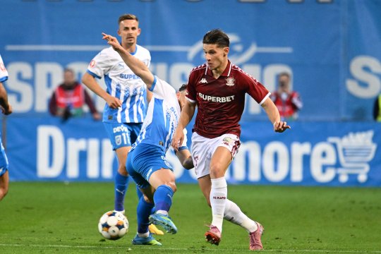 Interes pentru Alex Dobre: două echipe îl monitorizează la Dinamo - Rapid