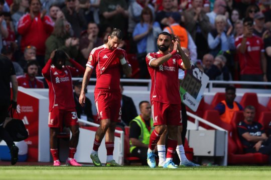 Lovitură pentru Liverpool! Mohamed Salah nu va mai juca până la finalul sezonului