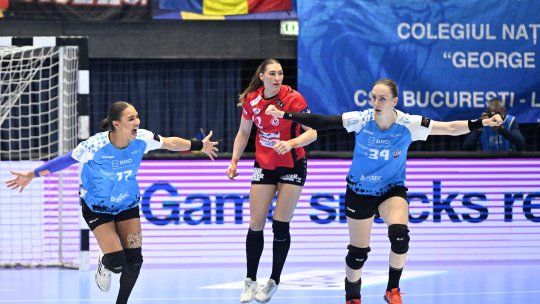 CSM București, din nou între elitele Europei! ”Tigroaicele” s-au calificat în Final Four-ul Ligii Campionilor