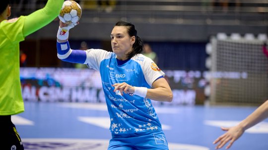 Cristina Neagu a numit echipa care poate încurca CSM București în Final Four: ”Dacă are noroc la sorți, are şanse foarte mari să joace finala!”
