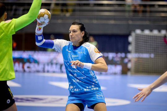 Cristina Neagu a numit echipa care poate încurca CSM București în Final Four: ”Dacă are noroc la sorți, are şanse foarte mari să joace finala!”