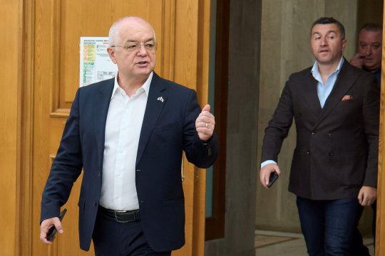 Iuliu Mureșan, atac nemilos la adresa lui Emil Boc: ”Acum se pricepe la arbitraj? Niciodată nu ne-a avut la suflet”
