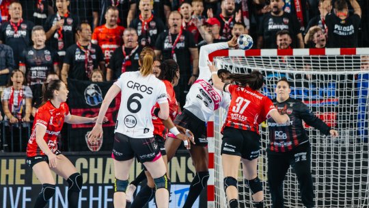 Gloria Bistrița ratează Final Four-ul Ligii Campionilor, după eșecul cu Brest