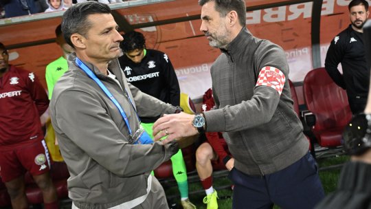 Costel Gâlcă, resemnat după înfrângerea din derby: ”O umilință, o rușine!”