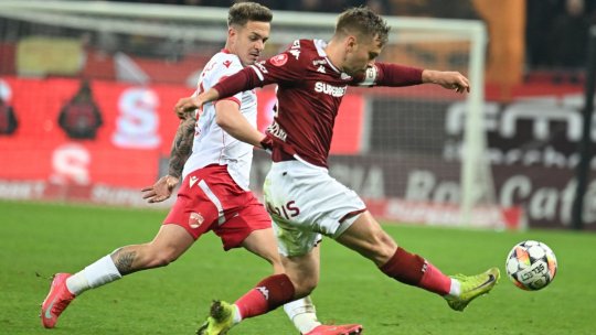 Cu lacrimi în ochi, Răzvan Onea ”a pus punctul pe i”, după eșecul cu Dinamo: ”Suntem pe marginea prăpastiei”