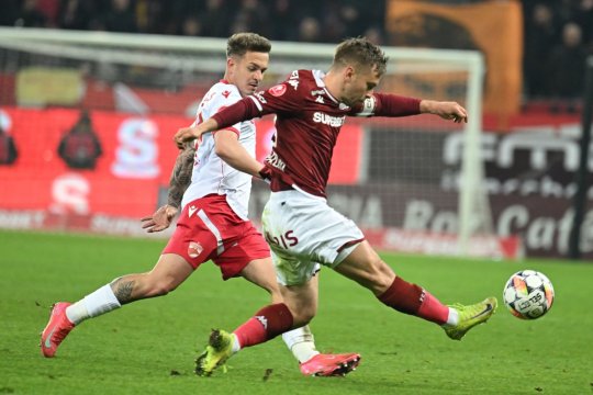 Cu lacrimi în ochi, Răzvan Onea ”a pus punctul pe i”, după eșecul cu Dinamo: ”Suntem pe marginea prăpastiei”