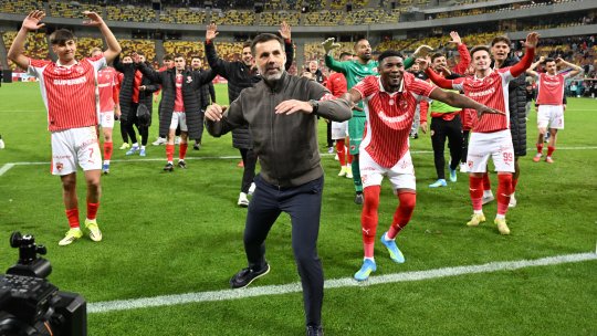 Zeljko Kopic a spus lucrurilor pe nume după victoria cu Rapid: ”Eram în suferință. Am fost aproape morți”