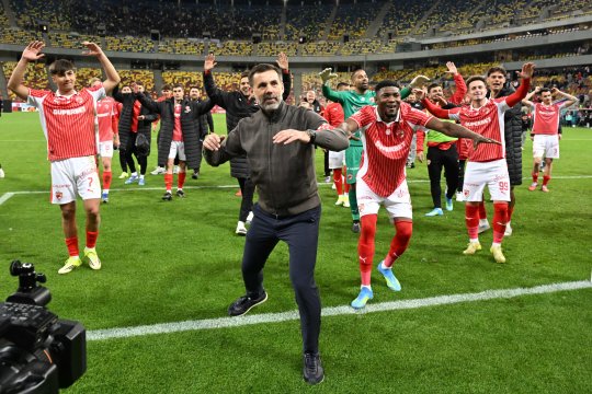 Zeljko Kopic a spus lucrurilor pe nume după victoria cu Rapid: ”Eram în suferință. Am fost aproape morți”