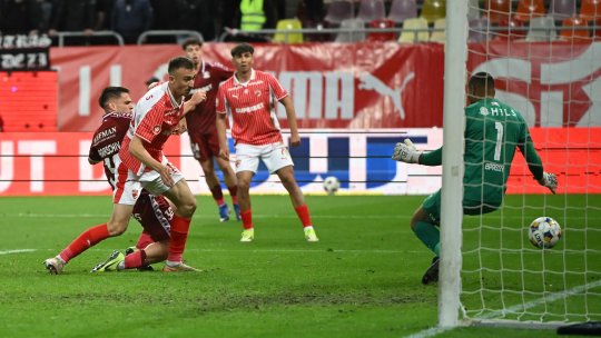 Daniel Paraschiv, exploziv la flash-interviu: ”Suntem cea mai slabă echipă! Ne-au lipsit liderii, e rușinos”