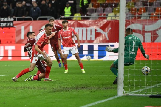 Daniel Paraschiv, exploziv la flash-interviu: ”Suntem cea mai slabă echipă! Ne-au lipsit liderii, e rușinos”